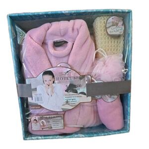 North Point Hotel Spa‎ Collection 5 Piece Spa Set - Luxurious Gift